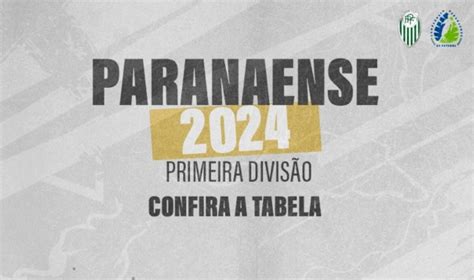 campeonato paranaense 2024